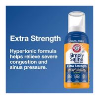 Thumbnail for Simply Saline Extra Strength, Severe Congestion