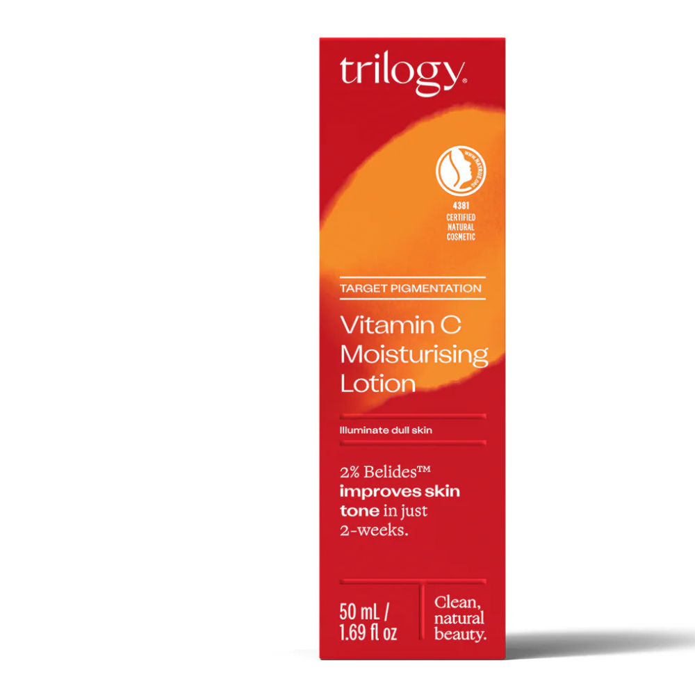 Vitamin C Moisturising Lotion