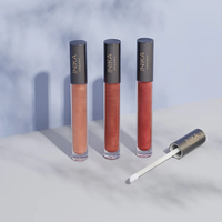 Thumbnail for Lip Glaze Cinnamon - Inika Organics