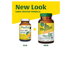 Thumbnail for Men's 40+ One Daily Multivitamin