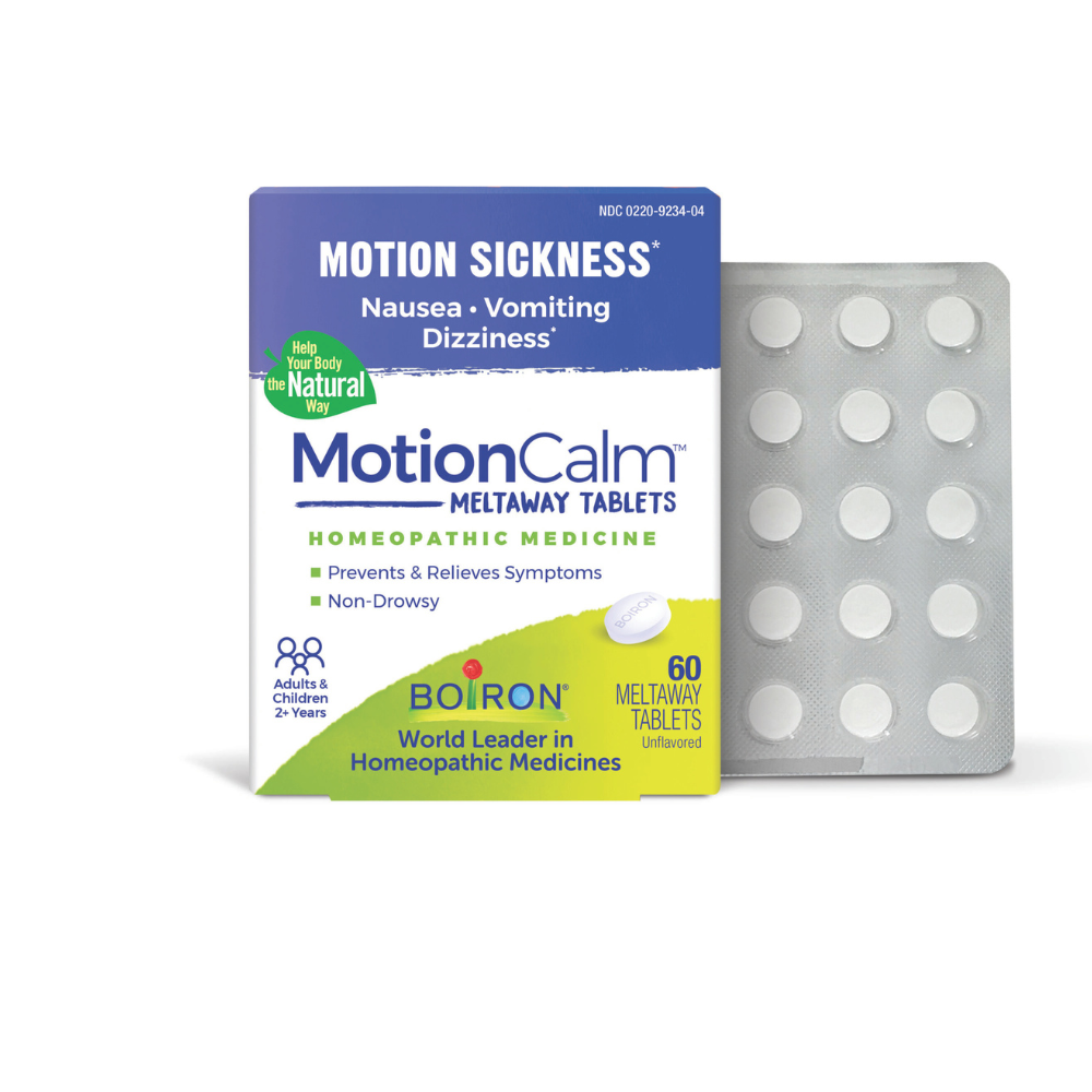 MotionCalm Meltaway Tablets