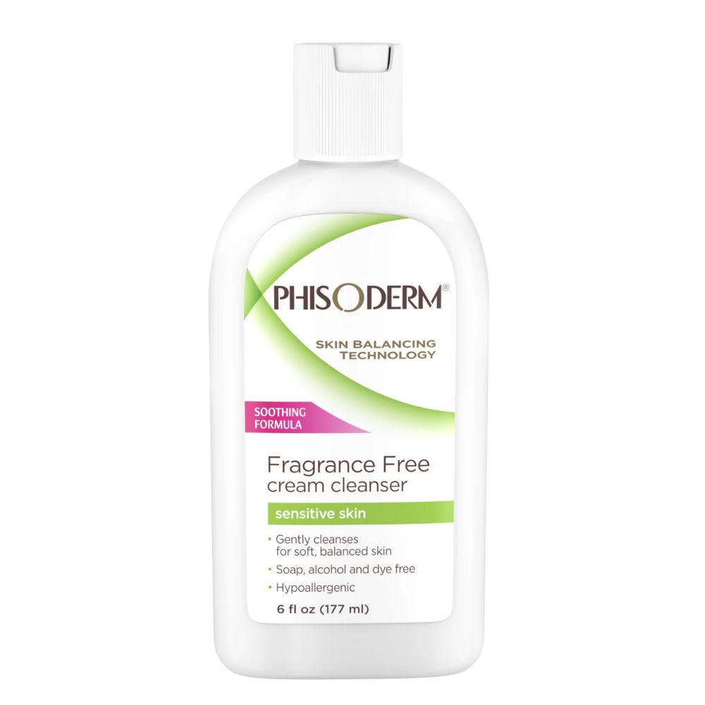Fragrance Free Cream Cleanser