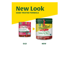 Thumbnail for Baby & Me 2 Prenatal Multi Gummies