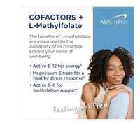 Thumbnail for COFACTORS PLUS L-METHYLFOLATE 5MG