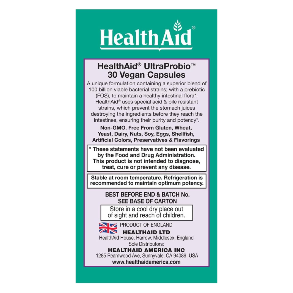 ULTRAPROBIO 100B