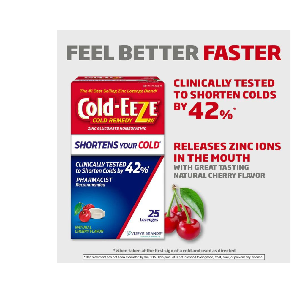 Cold Shortening Lozenges
