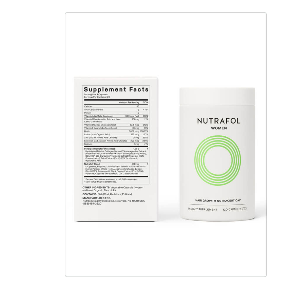 NUTRAFOL WOMEN