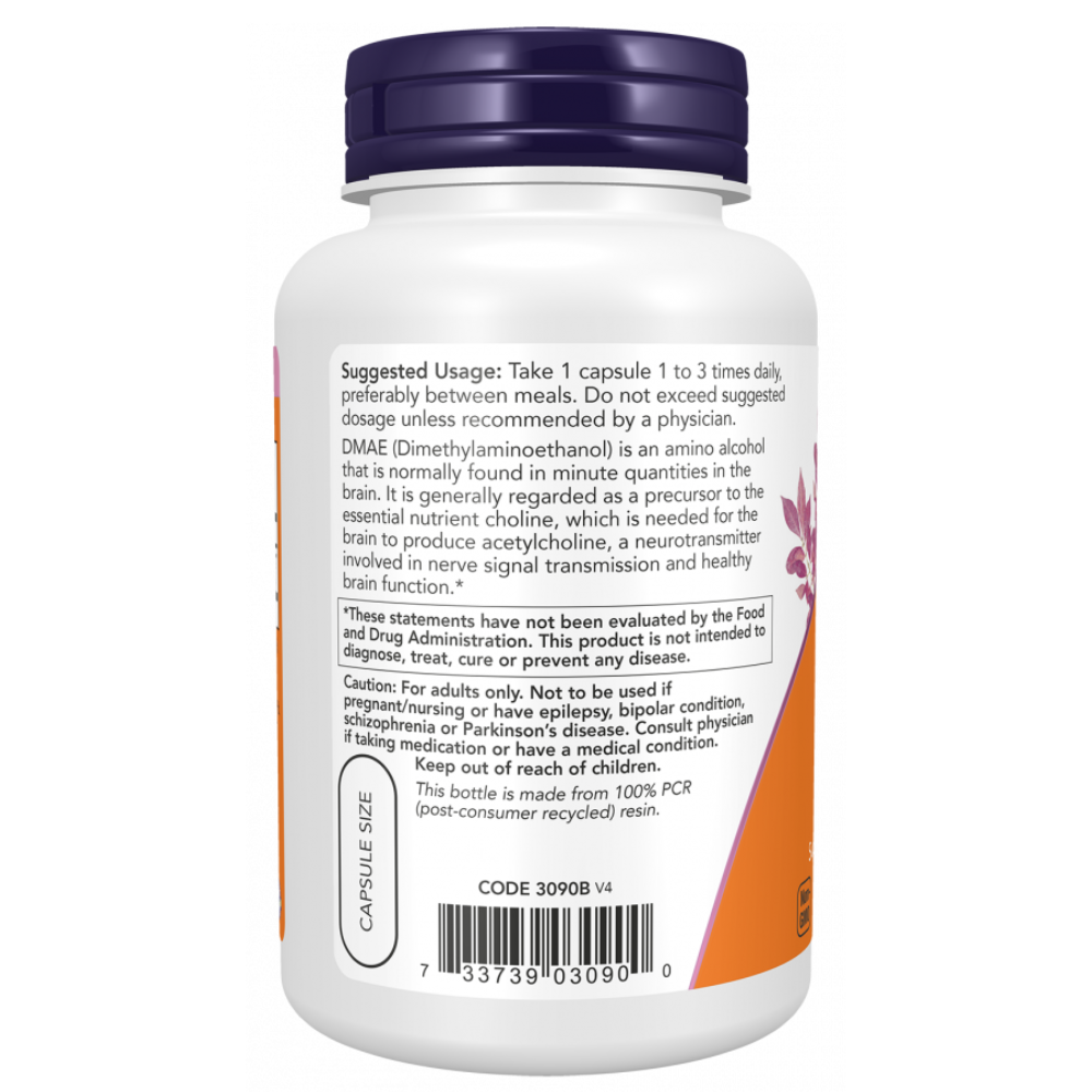 DMAE 250 MG