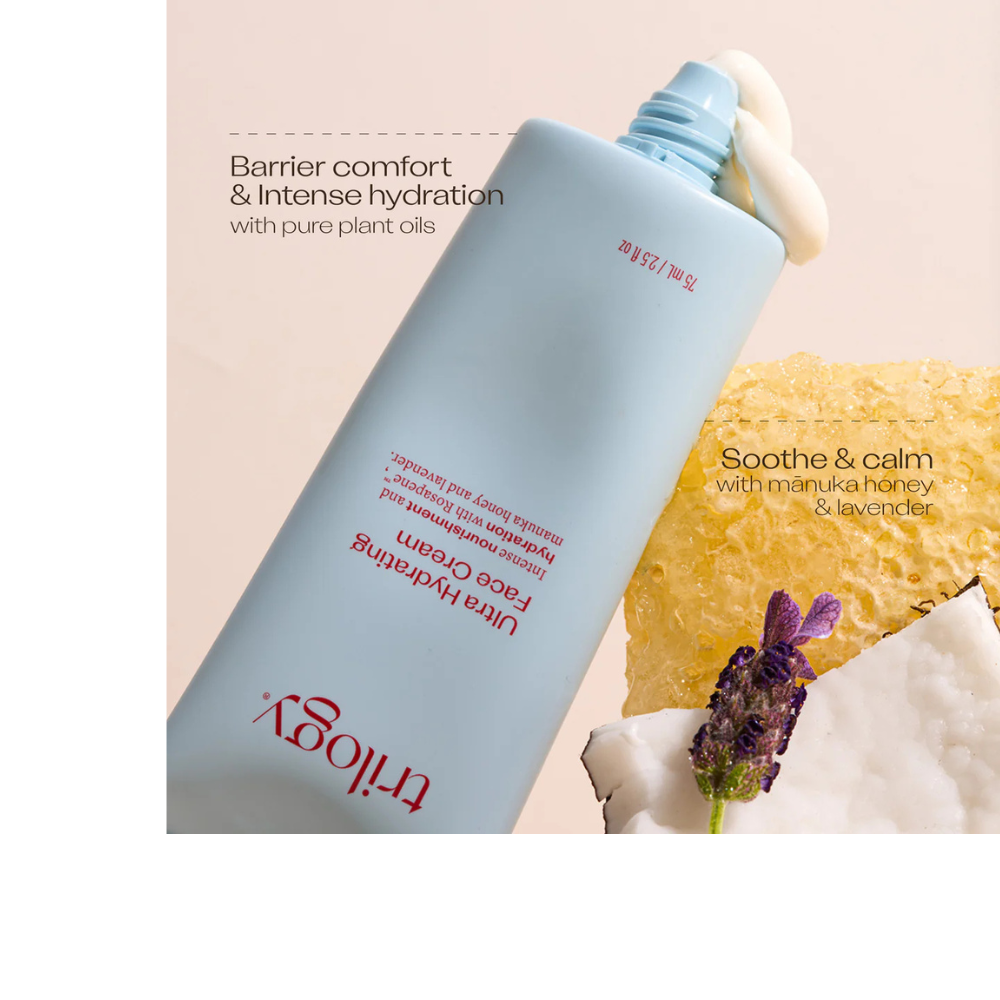 Ultra Hydrating Face Cream