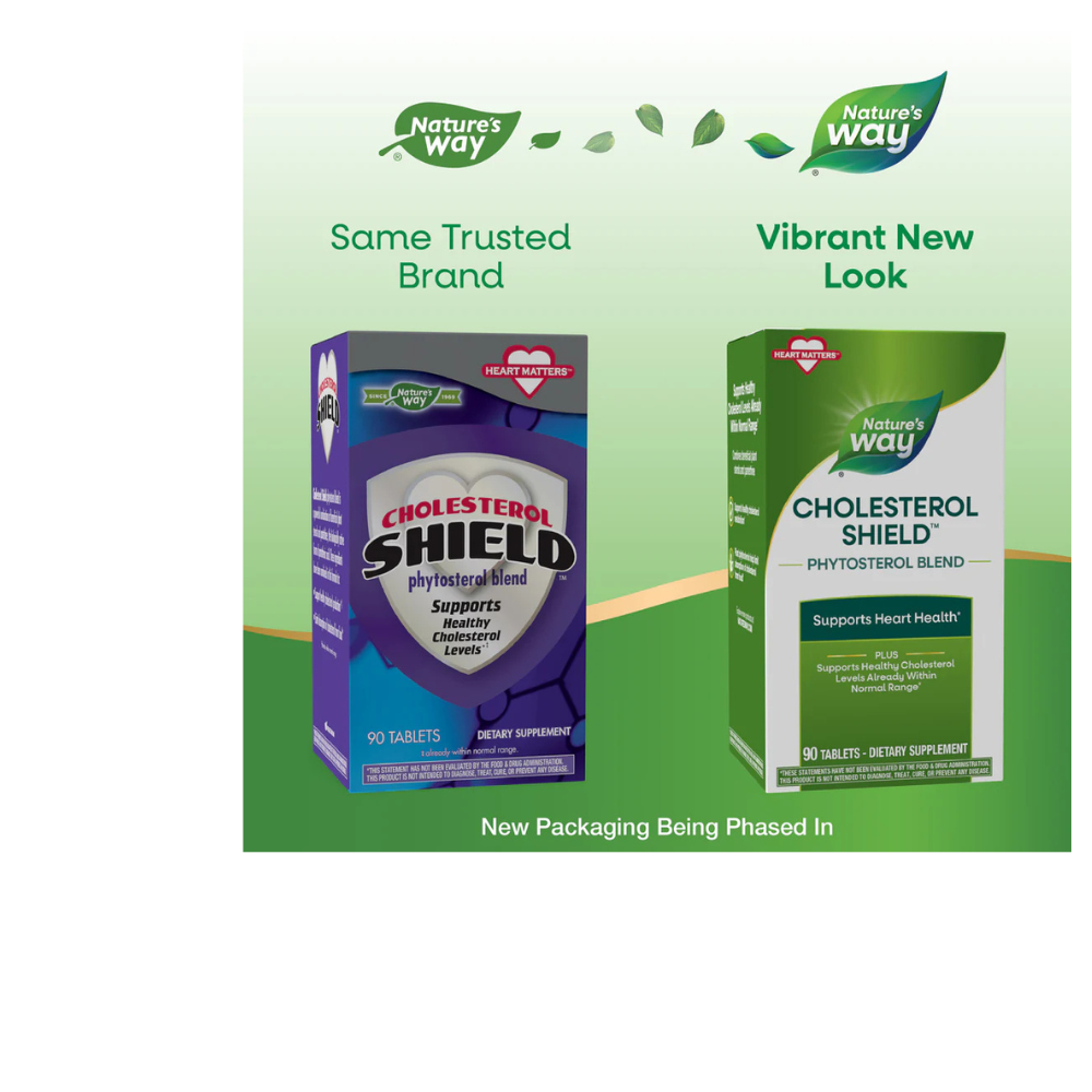 Cholesterol Shield