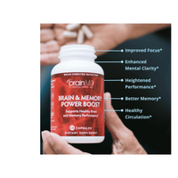 Thumbnail for Brain & Memory Power Boost