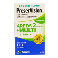 Thumbnail for PreserVision AREDS 2 Formula + Multivitamin Supplement