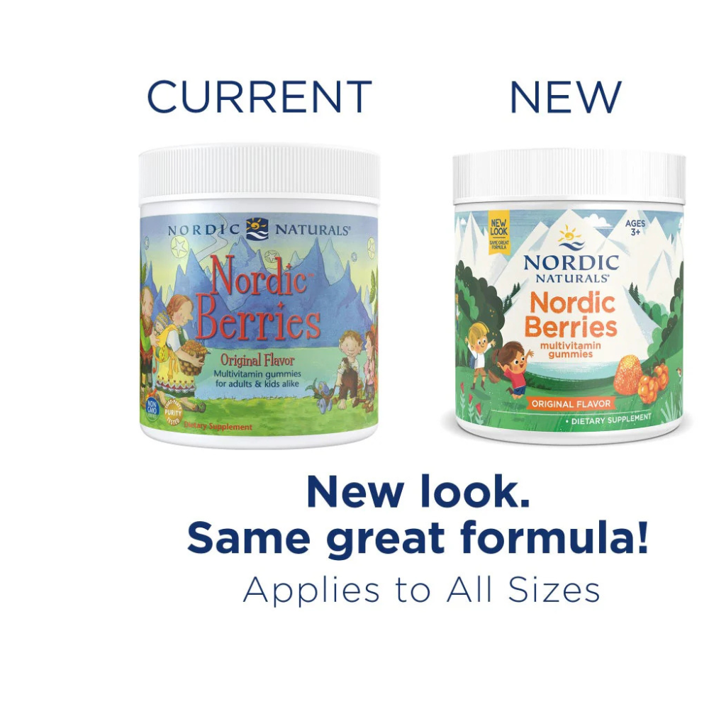 Nordic Berries