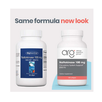 Thumbnail for Nattokinase 100 mg NSK-SD