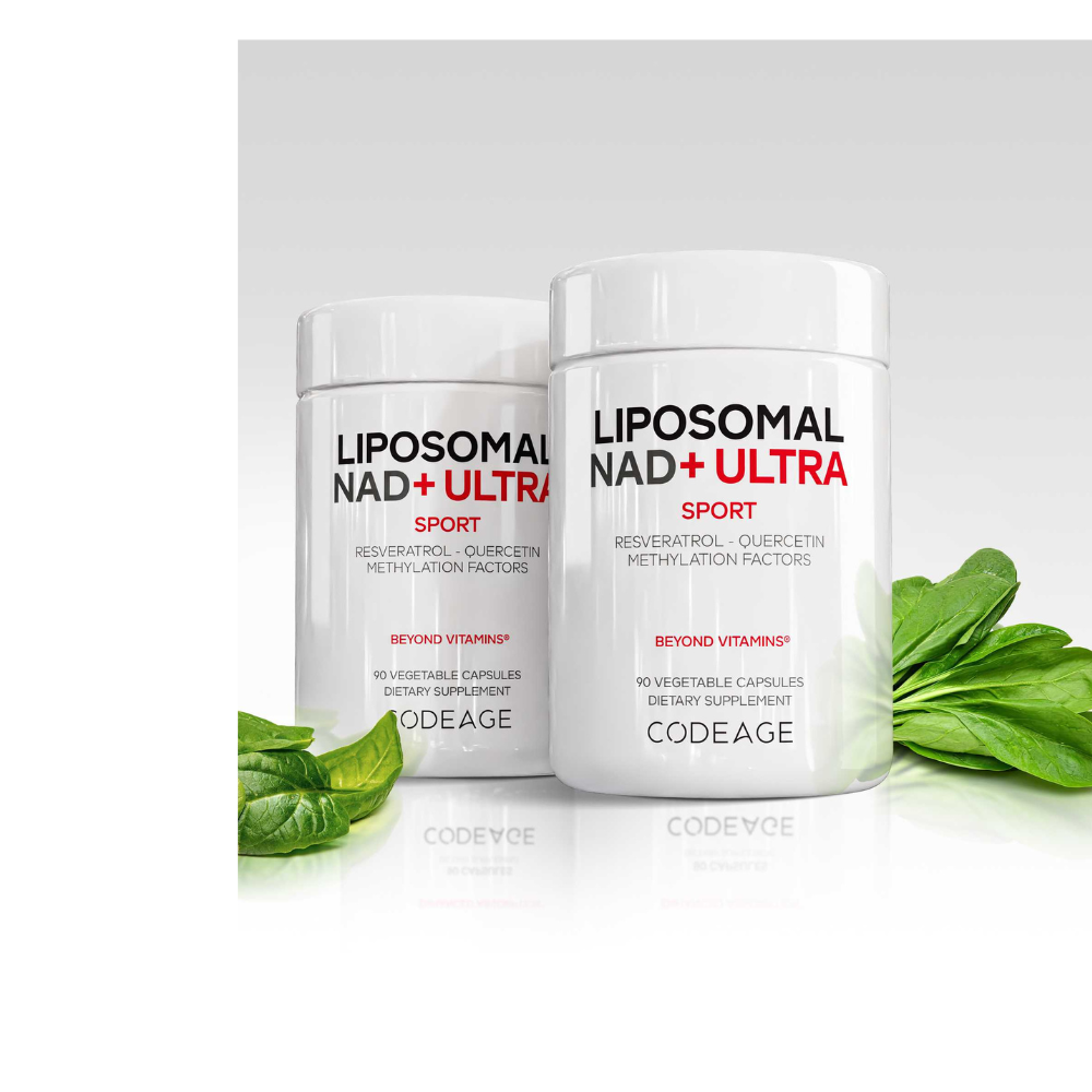 Liposomal NAD+ ULTRA