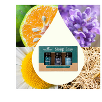 Thumbnail for SLEEP EASY ESSENTIAL OIL BLEND SET