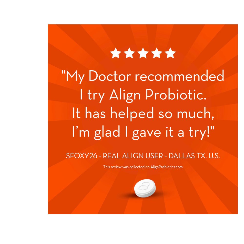 Align Probiotic Chewables for Adults Supplement