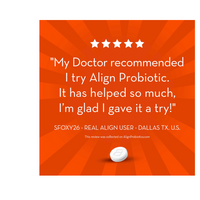 Thumbnail for Align Probiotic Chewables for Adults Supplement