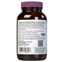 Thumbnail for FULL SPECTRUM VITAMIN E COMPLEX