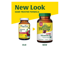 Thumbnail for Vitamin D3 2000 IU (50 mcg)