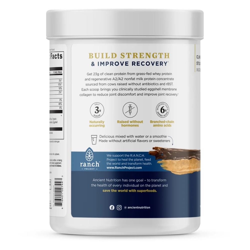 WHEY PROTEIN