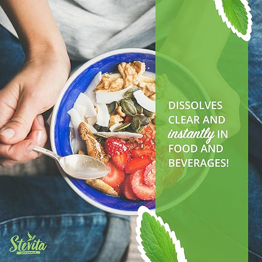 Stevita Stevia Clear - Stevita