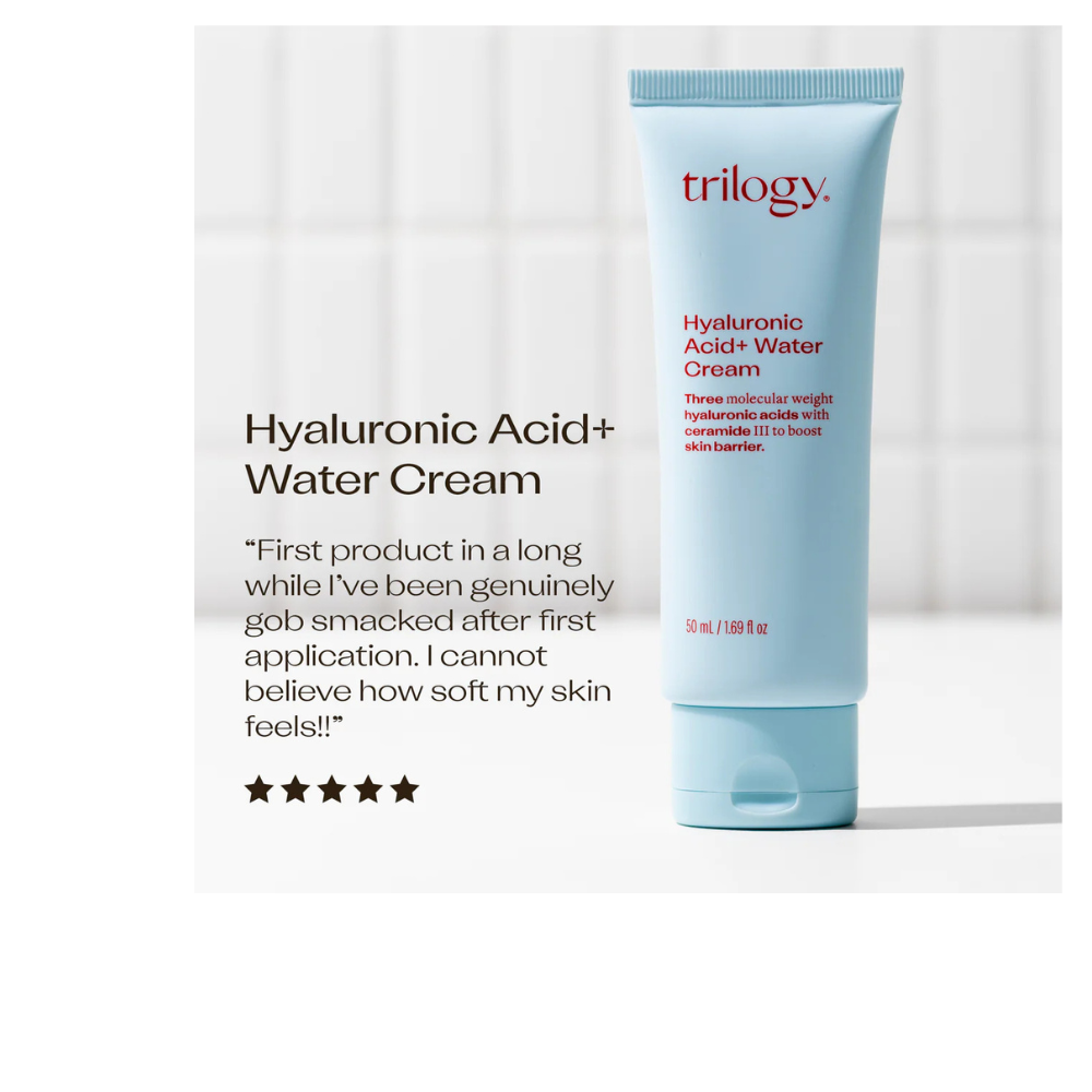 HYALURONIC ACID WATER CREAM