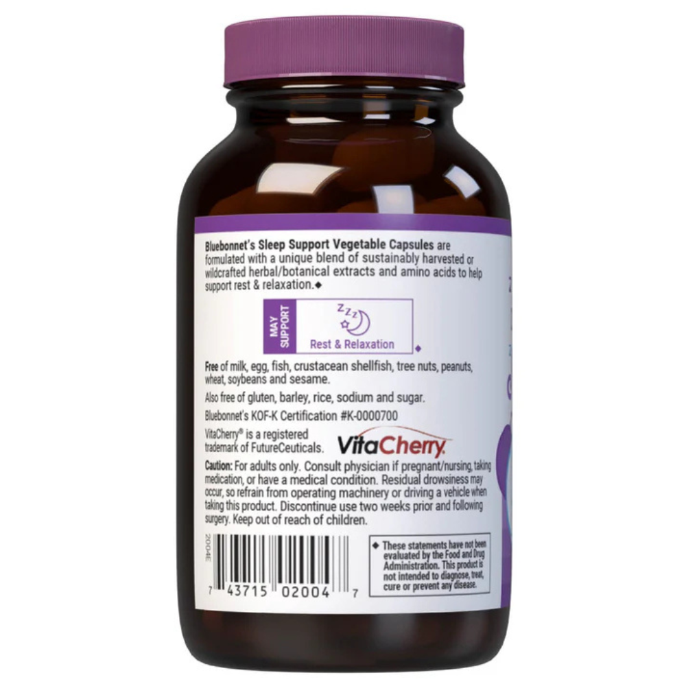 SLEEP SUPPORT