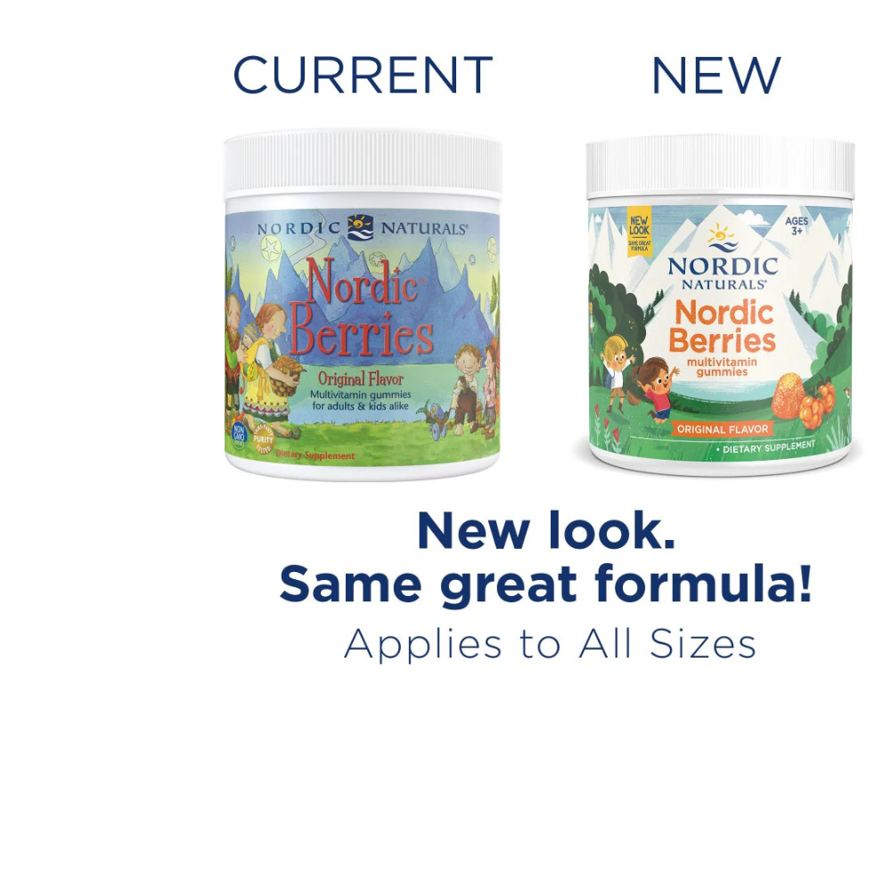 Nordic Berries, Cherry Berry