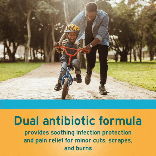 Neosporin + Pain Relief Cream for Kids - Neosporin