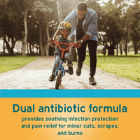 Thumbnail for Neosporin + Pain Relief Cream for Kids - Neosporin