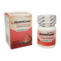 Thumbnail for HURRICAINE TOPICAL ANESTHETIC GEL WATERMELON