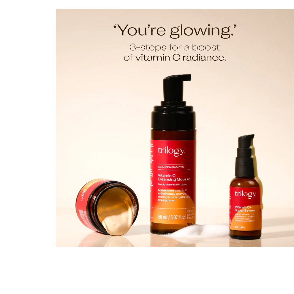 Vitamin C Microdermabrasion
