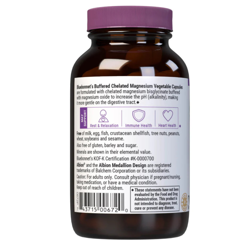 ALBION BUFFERED CHELATED MAGNESIUM