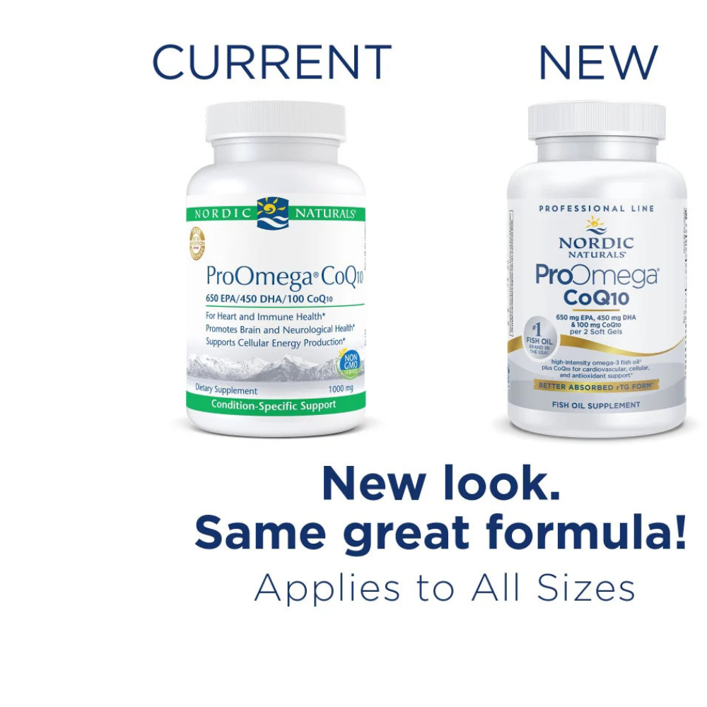 Pro Omega Coq10
