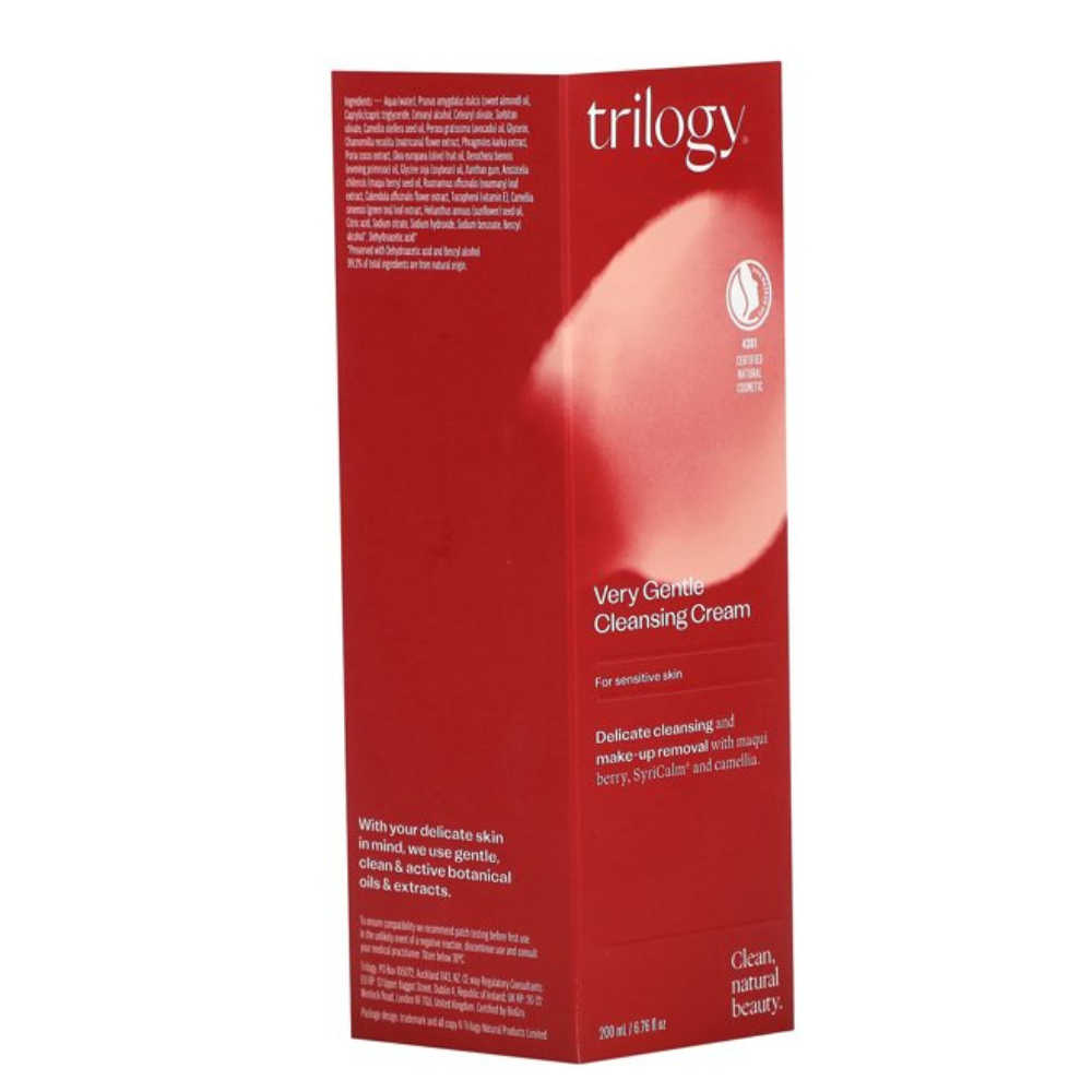 Very Gentle Cleansing Cream