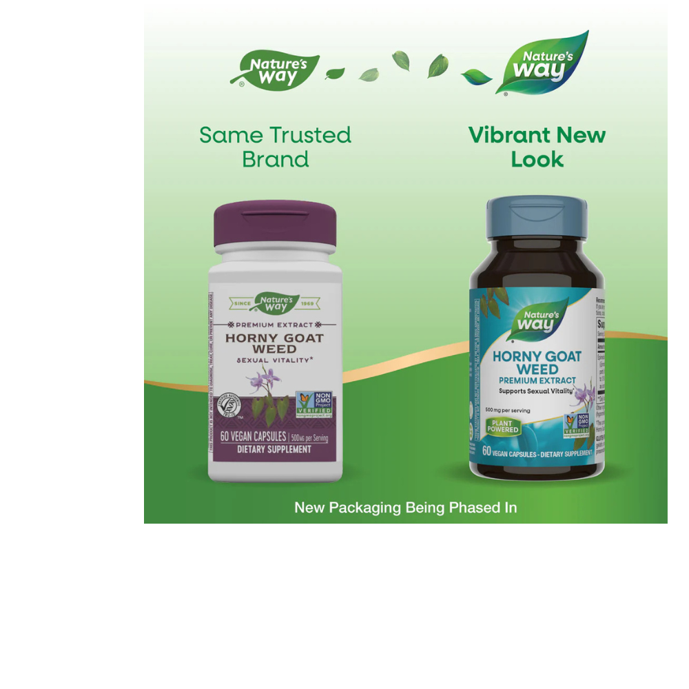 Horny Goat Weed Premium Extract