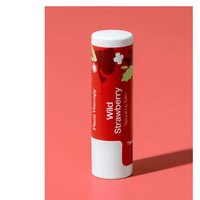 Thumbnail for WILD STRAWBERRY NATURAL LIP BALM