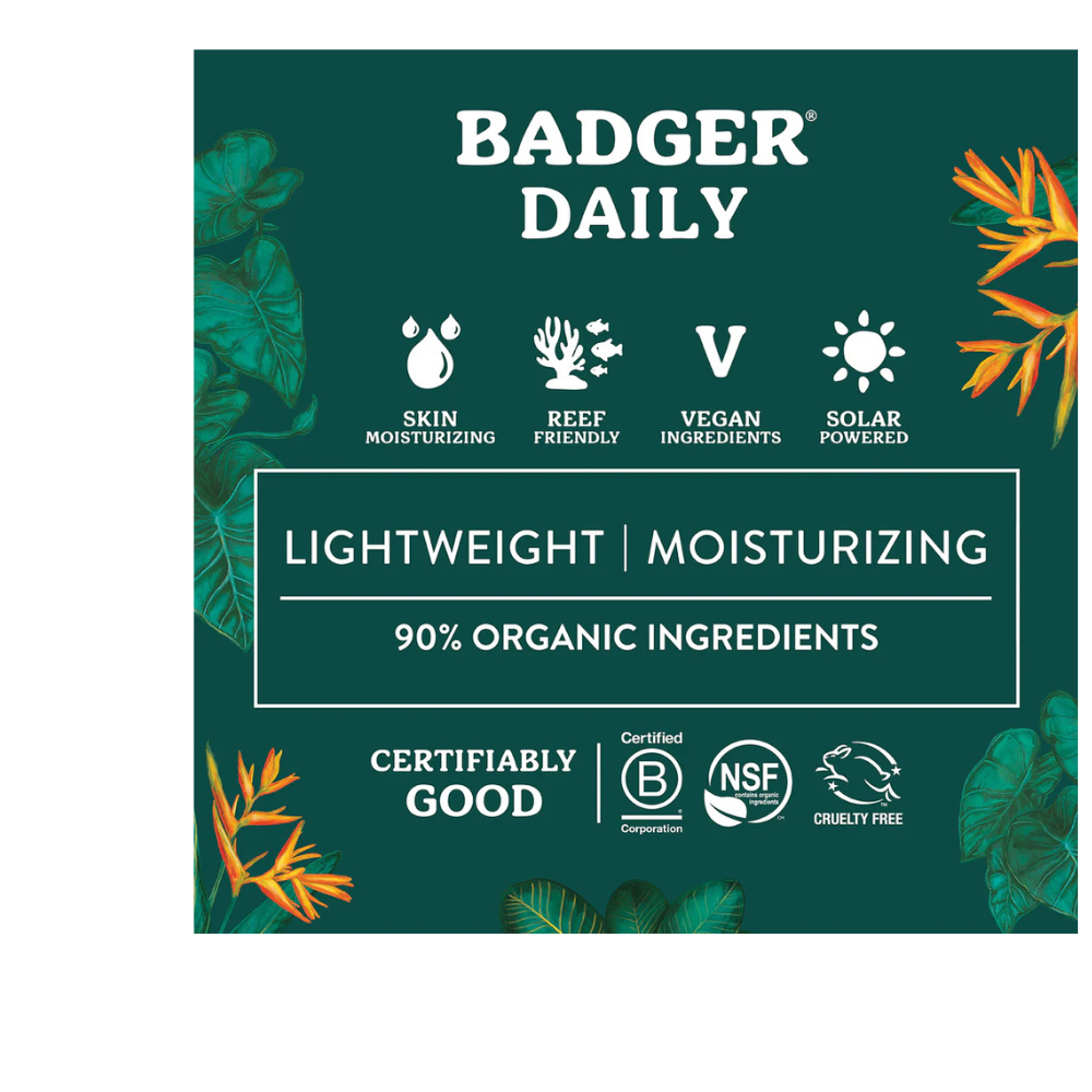 Daily Mineral Sunscreen - SPF 30