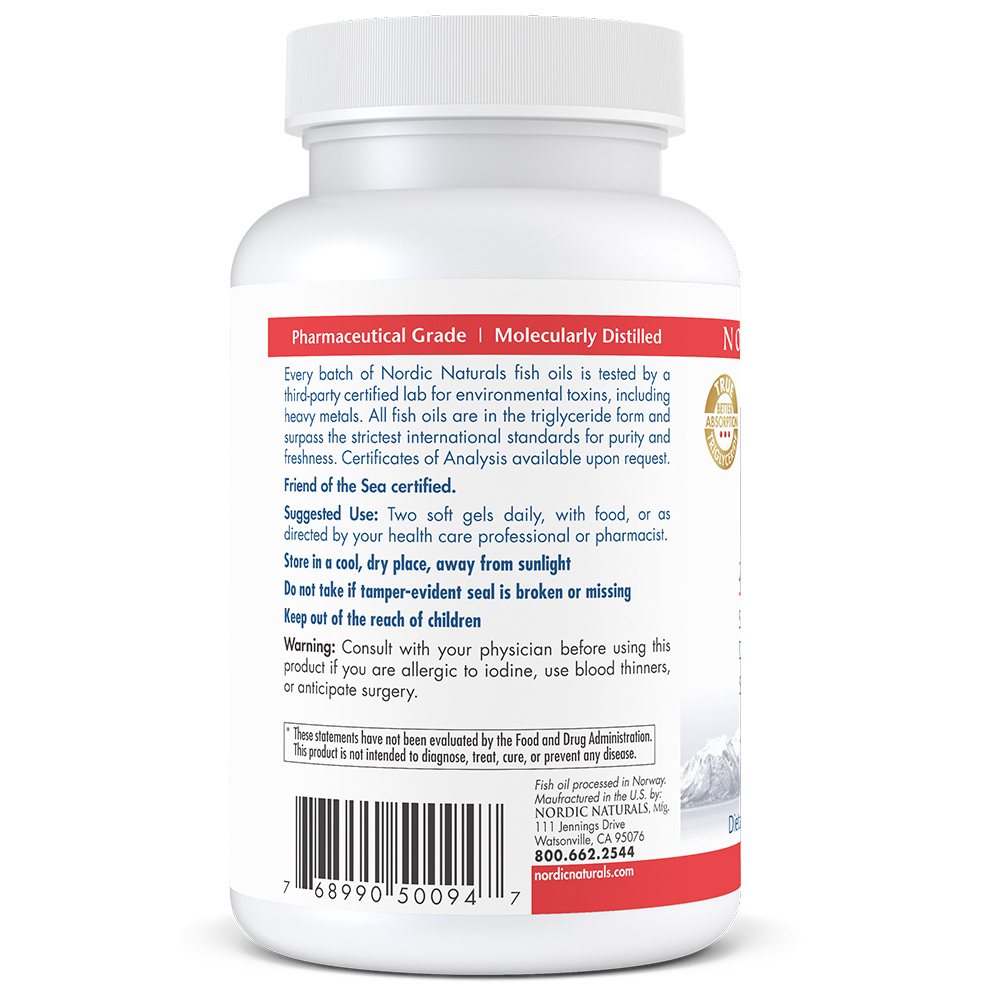 Prenatal DHA