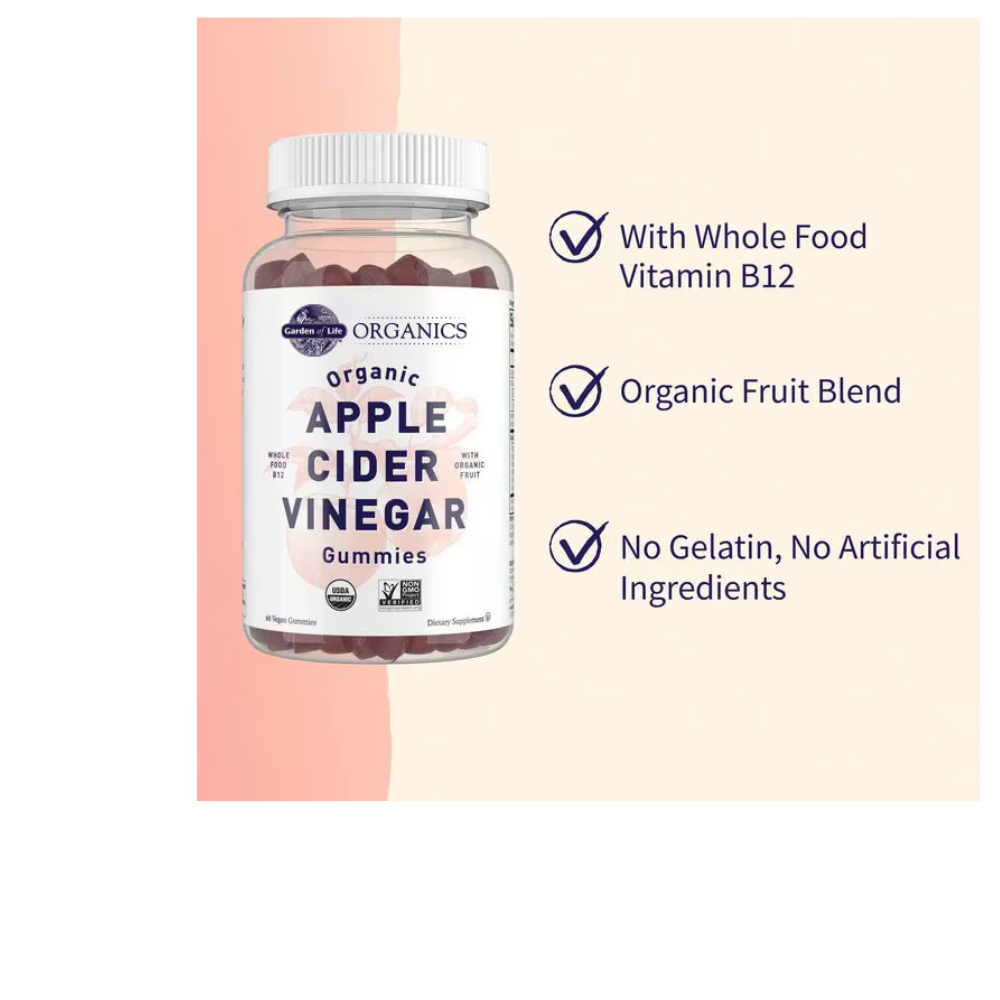 Organics Apple Cider Vinegar Original