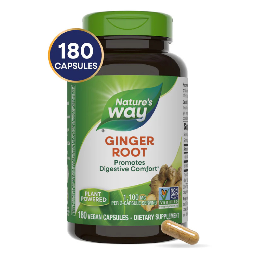 Ginger Root
