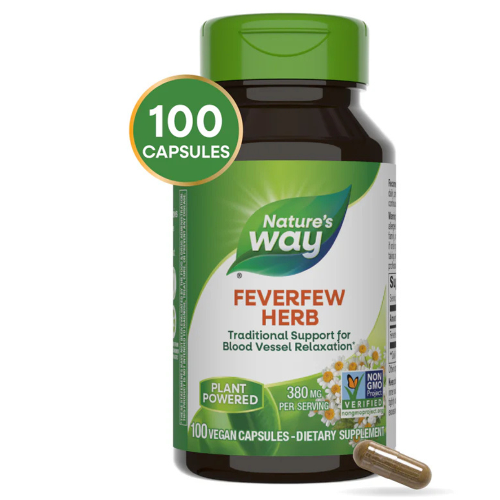 Feverfew Herb