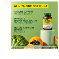 Thumbnail for Men's 40+ One Daily Multivitamin