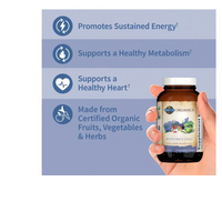 Thumbnail for Organics Mens Once Daily Tablets