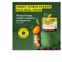 Thumbnail for C Defense Daily Immune Support Gummies