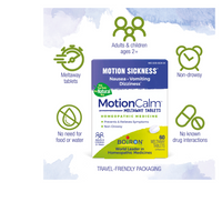 Thumbnail for MotionCalm Meltaway Tablets