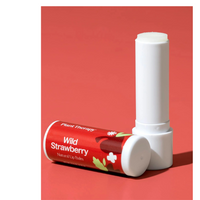 Thumbnail for WILD STRAWBERRY NATURAL LIP BALM