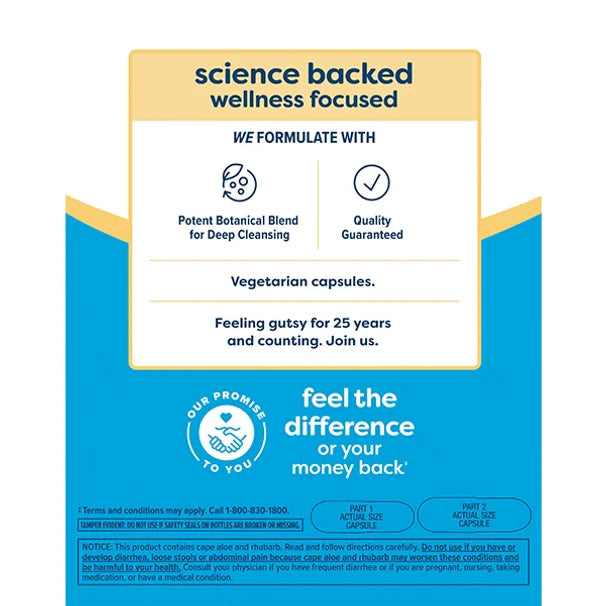 Cleanse Smart Total Body Cleanse