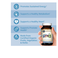 Thumbnail for Organics Mens Multi Tablets